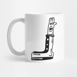 Shoe Mug